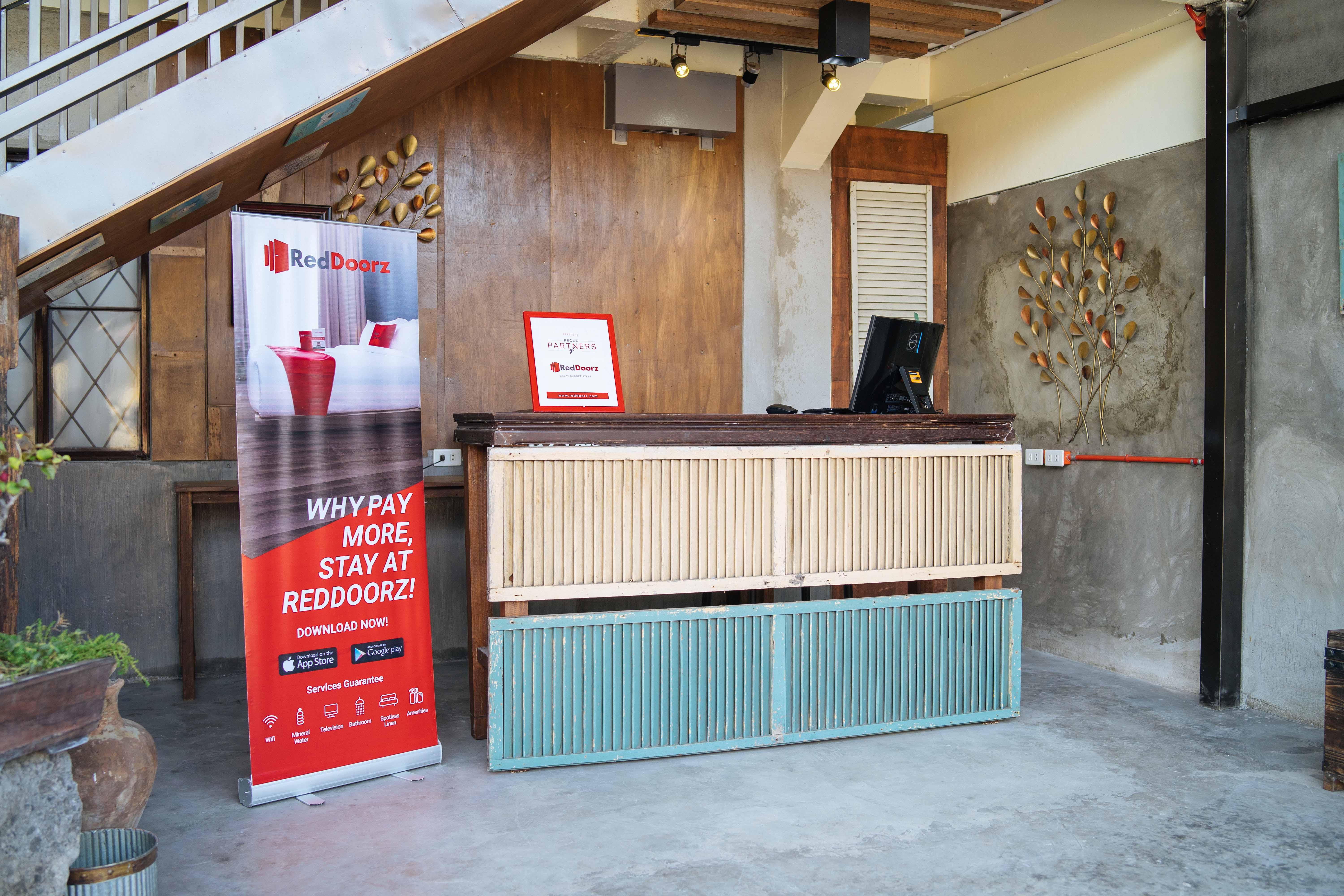 Reddoorz Plus @ Casa Lucia Sindalan San Fernando City Pampanga Eksteriør billede