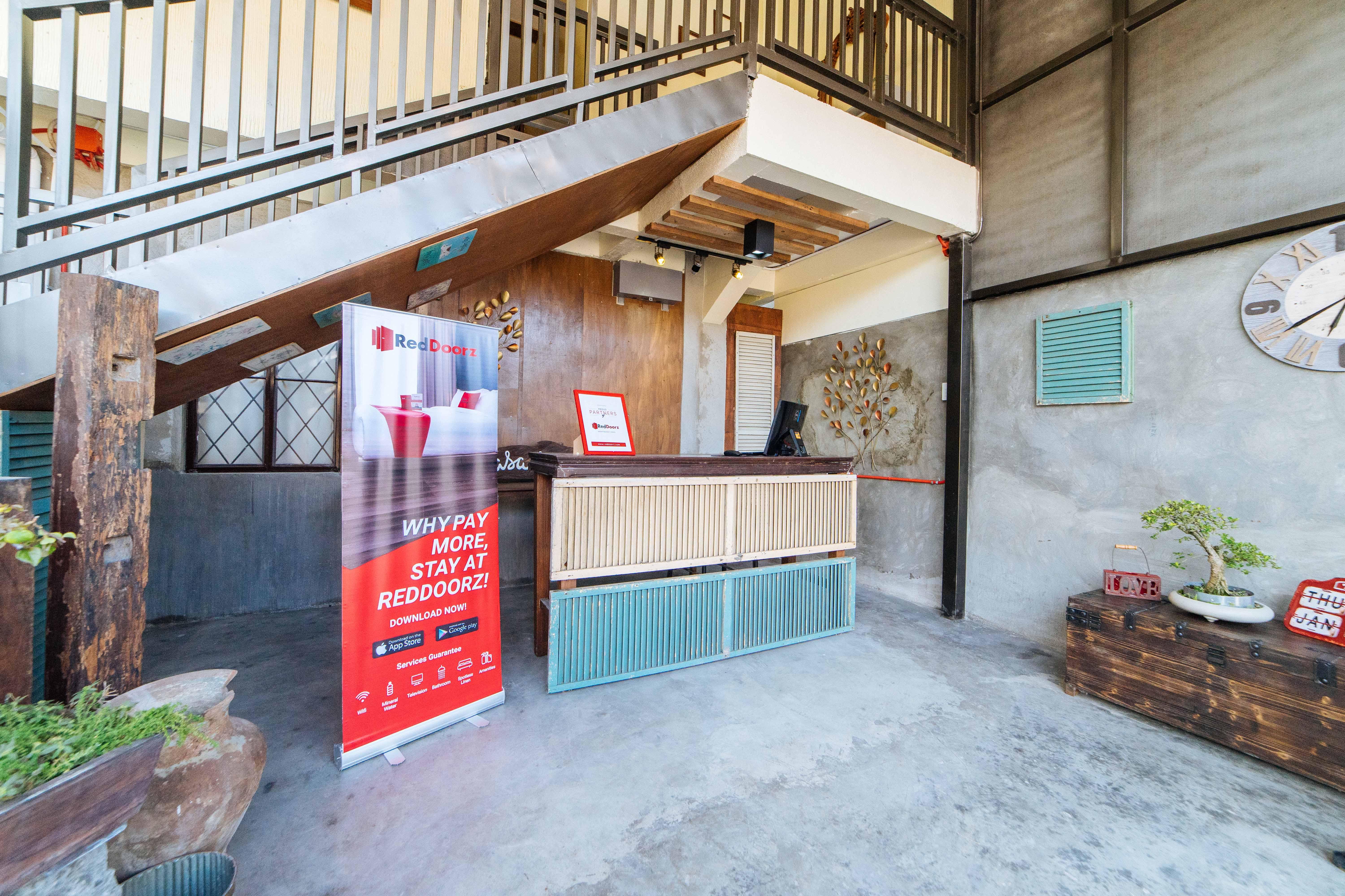 Reddoorz Plus @ Casa Lucia Sindalan San Fernando City Pampanga Eksteriør billede