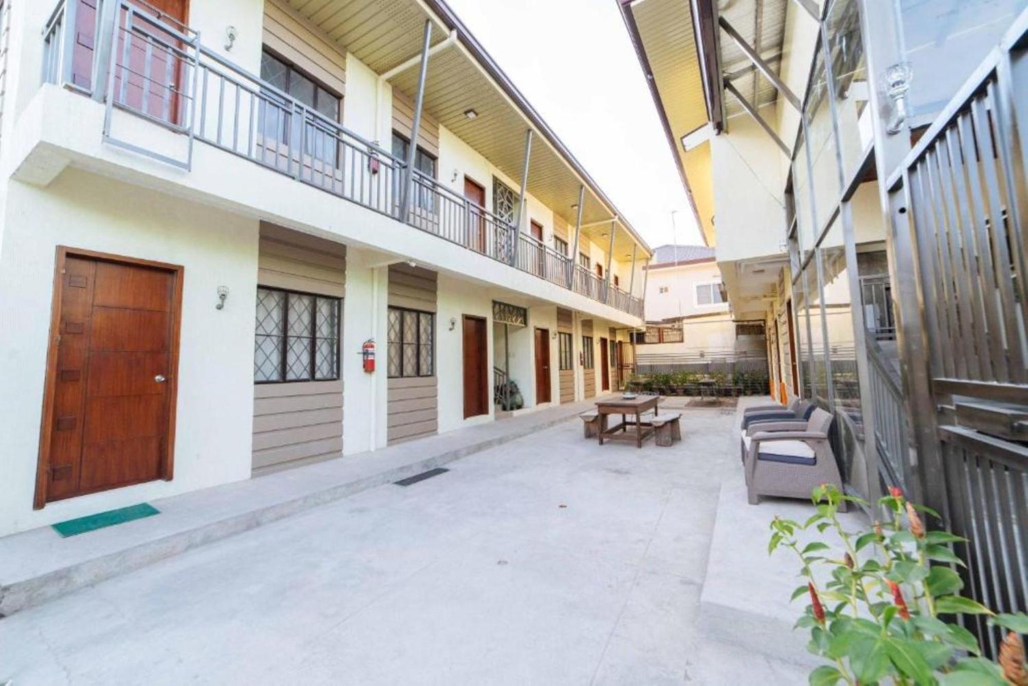 Reddoorz Plus @ Casa Lucia Sindalan San Fernando City Pampanga Eksteriør billede