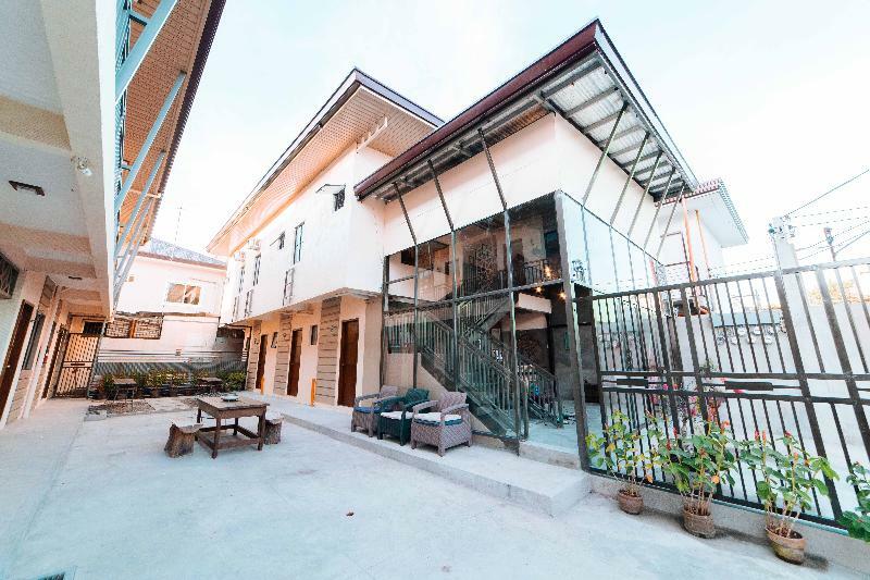 Reddoorz Plus @ Casa Lucia Sindalan San Fernando City Pampanga Eksteriør billede